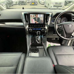 【💥月々39,000円〜】トヨタ アルファードハイブリッド ｜自社ローン◎の画像