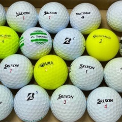 【超お買い得】ロストボールS級の画像