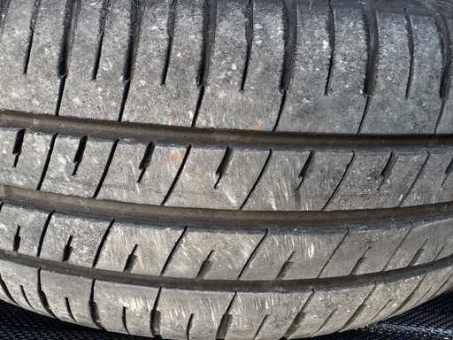 4本セット ヴォクシー 純正 ホイール　タイヤ オートバックス 国産maxrun efficia エコタイヤ 195/65R15 20