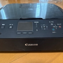 難あり Canon PIXUS コピースキャナーの画像