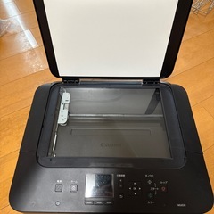 難あり Canon PIXUS コピースキャナーの画像