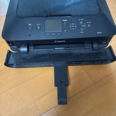難あり Canon PIXUS コピースキャナーの画像