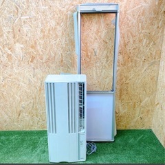 CORONA コロナ 窓用エアコン CW-1621の画像