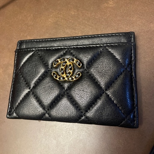 CHANEL名刺入れ