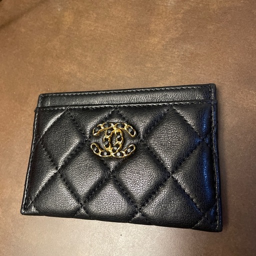 CHANEL名刺入れ