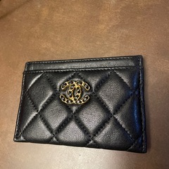 CHANEL名刺入れの画像