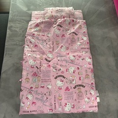 キティちゃんお昼寝セットの画像