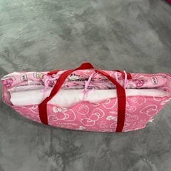 キティちゃんお昼寝セットの画像