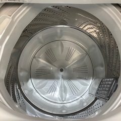 【安心！1年間の保証付き！】Panasonic全自動洗濯機入荷しました！の画像