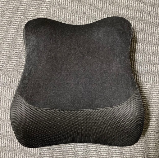 IKSTAR 骨盤矯正クッション ブラック ベルト付き (Jason) 東新宿の