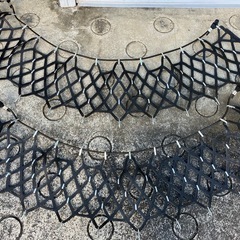 非金属タイヤチェーン　サイルチェーン　SILE CHAIN SR-34の画像