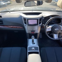 レガシィアウトバック 2.5i アイサイトの画像