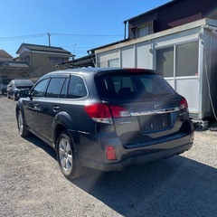 レガシィアウトバック 2.5i アイサイトの画像