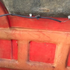 軽トラ用　風防の画像