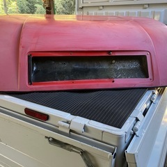 軽トラ用　風防の画像