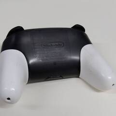 Nintendo Switch Pro コントローラー (HAC-013) スマブラエディションの画像