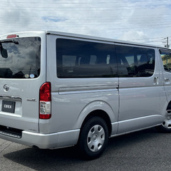 【💥月々19,000円〜】トヨタ   ハイエースバン ｜自社ローン◎の画像