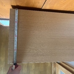 ニトリのタンスの画像