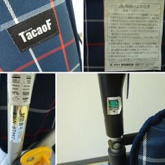 (M-142) シルバーカー 幸和製作所 ST07 手押し車 椅子付き 高さ調整 高齢者 座れる 散歩 運動 ショッピングカート 中古の画像