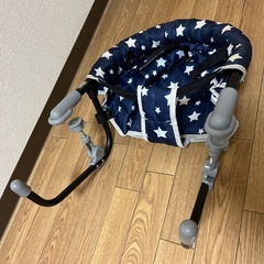 ベビーチェアの画像