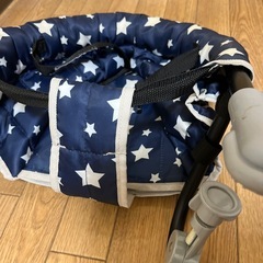 ベビーチェアの画像