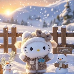 キティちゃんのグッズ