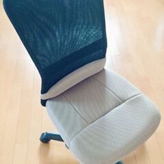 ニトリワークチェアー N ターゲット BE 新品未使用(箱汚れあり) の画像