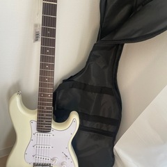 エレキギター初心者セット
の画像