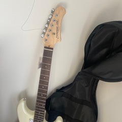 エレキギター初心者セット
の画像