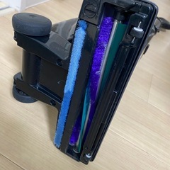 サイクロン式掃除機　東芝VC-Y80Cの画像