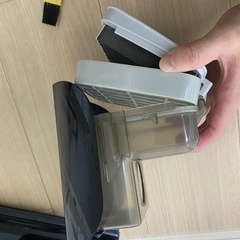 サイクロン式掃除機　東芝VC-Y80Cの画像