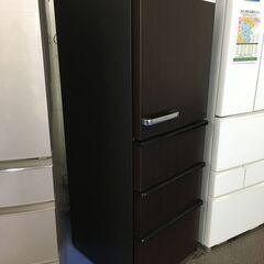 ★リユースのサカイ横浜南店★YM1734 AQUA 冷蔵庫 AQR-V43J 430L 20年製 動作確認／クリーニング済みの画像