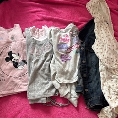 女子　秋冬まとめ売り　服まとめ150cm〜160cm 17点の画像