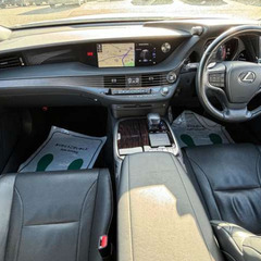 【💥月々29,000円〜】レクサス   LS500   Iパッケージ ｜自社ローン◎の画像