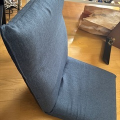 座椅子の画像