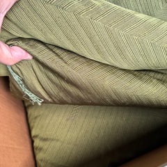 美品お正月用　座布団の画像