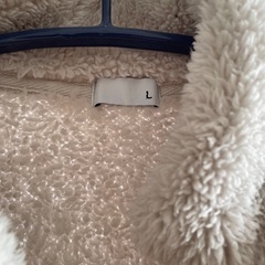 ボア　フリースの画像