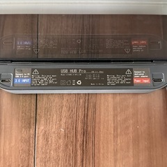 モニター台　コンピュータ台　61cmx21cmx8.5cmの画像