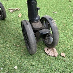 combi  ディズニー　ベビーカー　AB型の画像