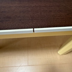 コタツテーブルの画像