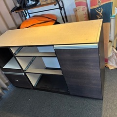 キッチンラックの画像