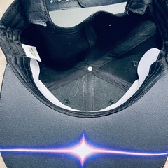 GOD GAME ブラックベースボールキャップ　箱付き  の画像