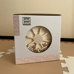 エデュテ　アクティビティキューブ　木のおもちゃ　知育玩具の画像