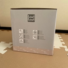 エデュテ　アクティビティキューブ　木のおもちゃ　知育玩具の画像