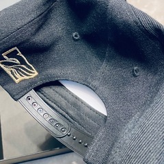 GOD GAME ブラックベースボールキャップ　箱付き  の画像