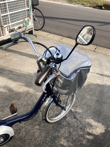 ほぼ未使用YAMAHAPAS三輪電動アシスト自転車15.4A h ほぼ未使用YAMAHAPAS三輪電動アシスト自転車15.4A h 【公式通販】