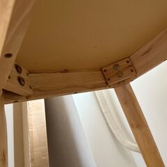 ダイニングテーブル 2人用 幅85cm 食卓 テーブル ダイニングの画像