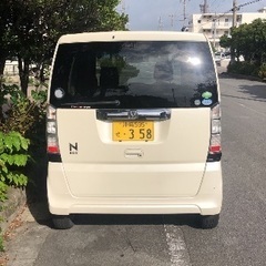 ホンダ Nボックス..の画像
