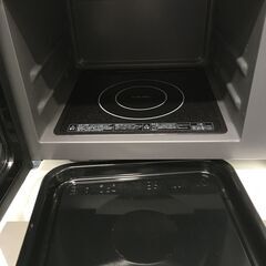 ★リユースのサカイ横浜南店★YM1735 TOSHIBA オーブンレンジ ER-W16 22年製 動作確認／クリーニング済みの画像