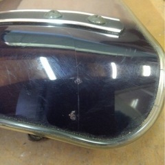 バイク風防　中古の画像